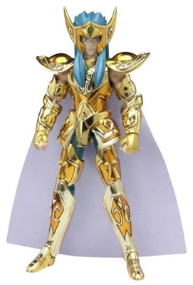 $77.43 • Buy USED Saint Seiya Saint Cloth Myth Aquarius Camus Gold Saint Of Athena 170