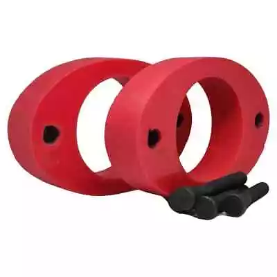 Rear Spacer Set Lift Kit 40 Mm Polyurethane Dodge JOURNEY CALIBER AVENGER II JS • $72.90