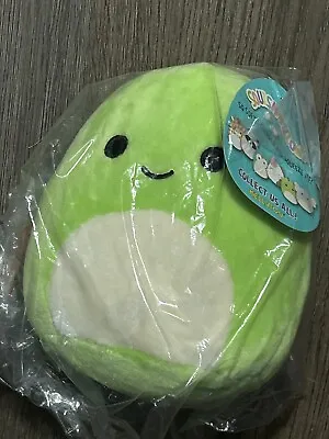 Squishmallow HERB The Turtle ~ 8  Squishmallow Plush  Old Tag Green Plush  NWT • $21