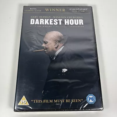 Darkest Hour DVD Brand New And Sealed. Starring Gary Oldman. • £2.99