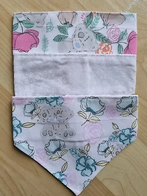 Set Of 3 Bandana Bibs For 17 To 20 Inch Baby Doll / BABY ANNABELL/Luvabella (6) • £3.99