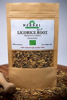 £4.99 • Buy Licorice Root Liquorice Dried Herb Glycyrrhiza Glabra Lukrecja 50 100 200g