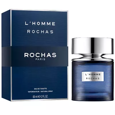 L'Homme By Rochas 2 Oz EDT Cologne For Men New In Box • $26.98