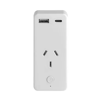 Wireless Wifi Smart Plug By Laser - Power Socket AU Outlet Switch Alexa Google • $25