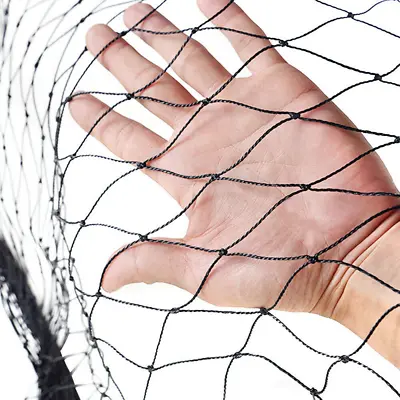 Anti Bird Netting Mesh Pond Net Protection Tree Crops Plant Fruit Garden Barrier • $13.77