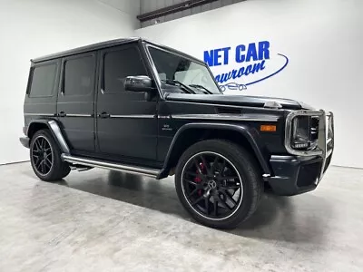 2017 Mercedes-Benz G-Class  • $89999