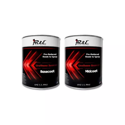 Toyota K1X Halo Tri-Coat • $560.89