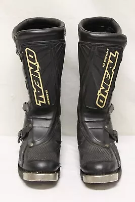 O'neal Element Riding Boots Men's Size 11 B3 • $49.99