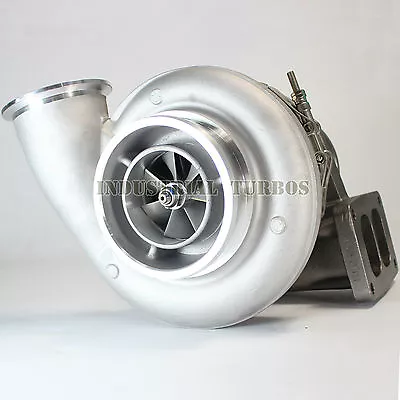 S400 S475 Turbo Charger 75mm Compressor 96*88mm Turbine T6 Twin Scroll 1.32 A/R • $701.99