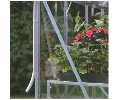£33.78 • Buy Halls 6ft Rainwater Kit For Silverline & Popular Greenhouse
