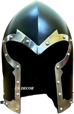 X-men Magneto Wearable Helmet Armor Knight Armour Barbuta Style Helmet • £102.71