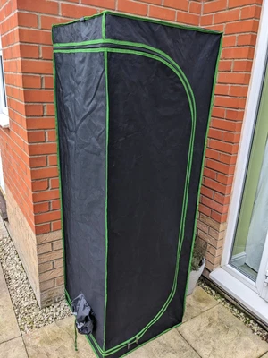 £50 • Buy Indoor Grow Tent, Hydroponic Tent