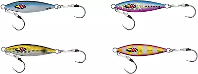 Daiwa Mr. Slow Jig Slow Pitch Saltwater Jigging Tuna Amberjack Fishing Lure • $18.98