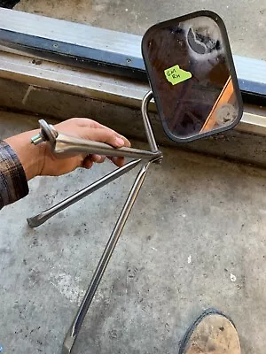 $120 • Buy Chevy Gmc Truck Gmt400 STAINLESS TOW MIRRORS WEST COAST K3500 C3500