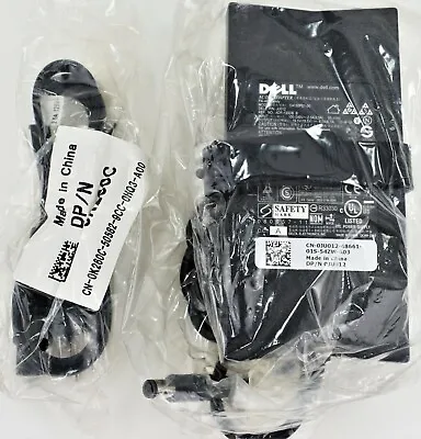 DELL 130W PA-4E AC Adapter Charger DA130PE1-00 FA130PE1-00 LA130PM121 • $17.40