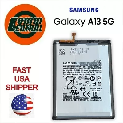 Samsung Galaxy A13 Phone Battery EB-BA136ABY SM-A136U SM-A136U1 / Original OEM • $11.60