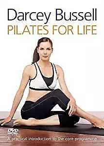 Darcy Bussell - Pilates For Life (NEW DVD) • £14.08