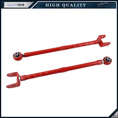 Red Adjustable Rear Lower Camber Control Arms Kit For BMW E36 E46 E85 3-Series • $58.20