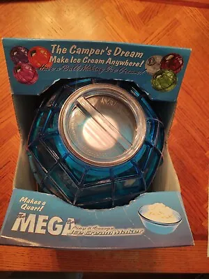 The Mega Ball Ice Cream Maker By Industrial Revolution / Camper's Dream • $22