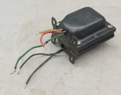 Vintage  PILOT  Power Transformer  6.3V - 1.5A Tube • $29