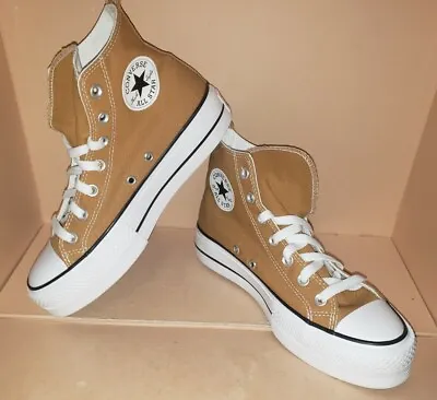 $89.99 • Buy Converse Chuck Taylor All Star Lift Platform Sneakers Women's Size 7 NWOB
