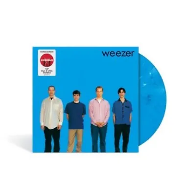 Weezer - Weezer  (Blue Coloured Vinyl) LP US Import - Target Exclusive - New • £35.99