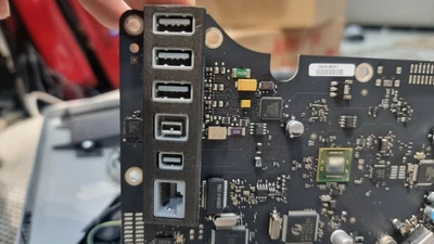 £104.99 • Buy Genuine Apple Thunderbolt Display 27 Inch A1407 Logic Board EMC 2432 820-2997-A