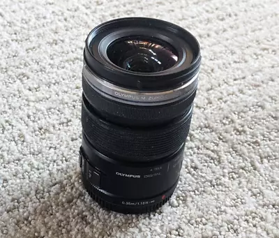 Olympus M.Zuiko Digital 12-50mm F/3.5-6.3 EZ ED MSC Macro  - FREE SHIPPING • $138