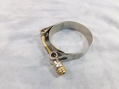 M35a2 Intake Manifold To Turbo Hose Clamp Multi Fuel Ldt-465 4730-00-087-5644 • $30.02