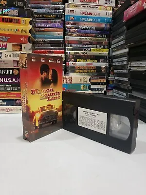 Macon County Line (VHS 2000) 🇺🇲 BUY 2 GET 1 FREE 🌎  • $7