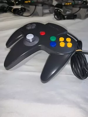 Nintendo 64 Controllers N64 Official OEM Original Authentic NUS-005 • $20.99