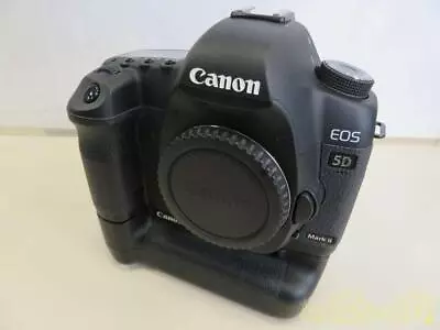 CANON Model Number: EOS 5D MARK I & Grip Digital Single Lens Reflex • £609.28