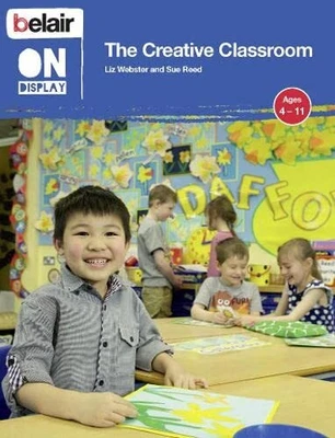 £2.24 • Buy Belair On Display - The Creative Classroom By Reed, Sue Book The Cheap Fast Free