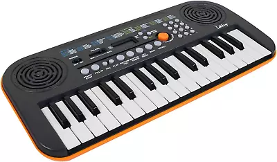  Mini Piano 32 Key Small Portable Digital Electronic Keyboard With 30 Demo Song • $59.99