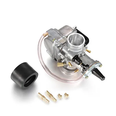 Carburetor Carburettor Carb For Keihin PWK Mikuni & Power Jet Motorcycle 28mm • £22.55