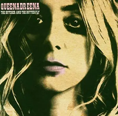 Queen Adreena - The Butcher And The Butterfly [CD] • £9.32