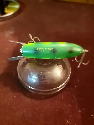 Vintage  Makinen  Waddle Bug  Lure! • $14