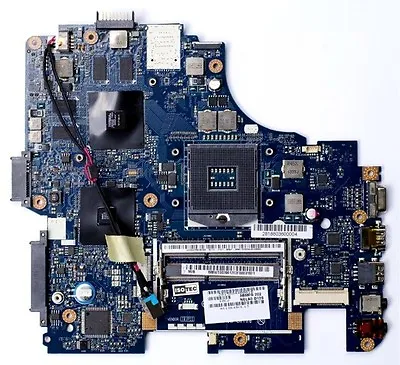 Packard-Bell NX86 Motherboard MB.WT002.001 With Nvidia GeForce GT420M 1GB • $49.99