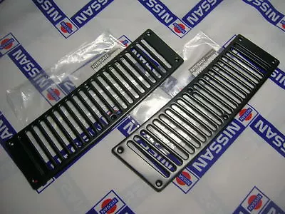 DATSUN 1200 / Ute Cowl Top Grille RH/LH (For NISSAN B110 Sedan B120 Sunny Truck) • $145