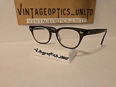 Pathway Optical Vintage American Optical Stadium Style Eyeglasses Frames • $81.99