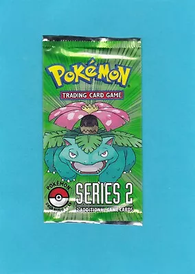 Pokemon - POP Series 2 Sealed Promo Booster Pack • $34.95