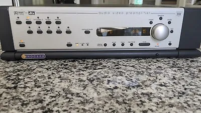 PROCEED (Madrigal) AVP AUDIO VIDEO PREAMPLIFIER • $525