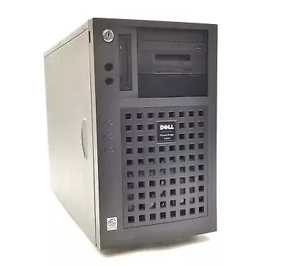 Vintage Dell PowerEdge 2400 Dual-Pentium III 733MHz 1280MB NO/HD Retro Server PC • $159.99