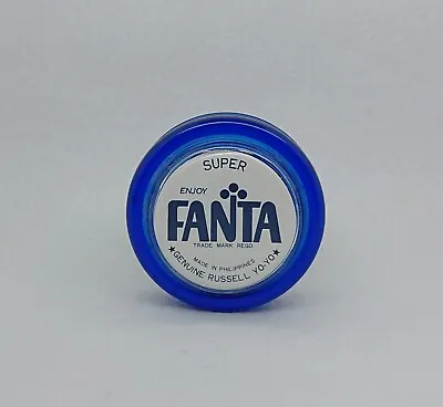 YoYo Genuine Russell Coke Yo Yo Coca-Cola Yo-Yo Fanta • $115