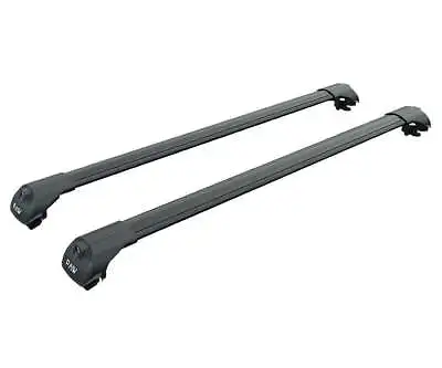 For Volvo V70 Estate 1998 - Up 2016 Roof Rack System Aluminium Cross Bar Metal • $149