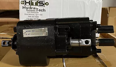 C101-25 DUMP PUMP MANUAL SHIFT (Commercial Hydraulic Pump-Parker) • $375