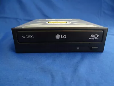 $95.75 • Buy Lg Bh16ns55 - V1.05 - Blu-ray Burner  Rewriter - Internal 16x Speed - Sata Oem