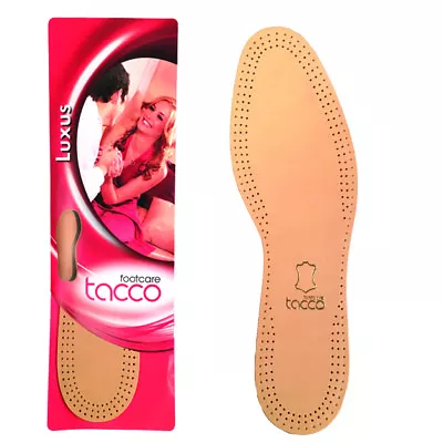 TACCO Leather Insole Lexus #613 • $16.99