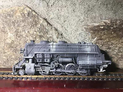 Bachmann HO 2-8-0 #705 For Parts • $18