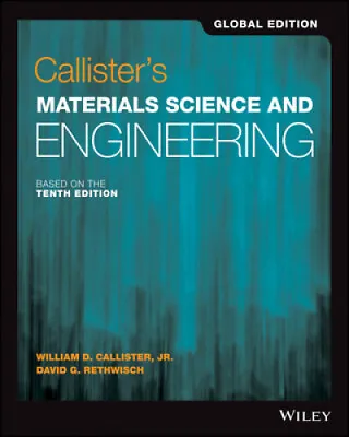 Callister's Materials Science And Engineering Global Edition • £62.64